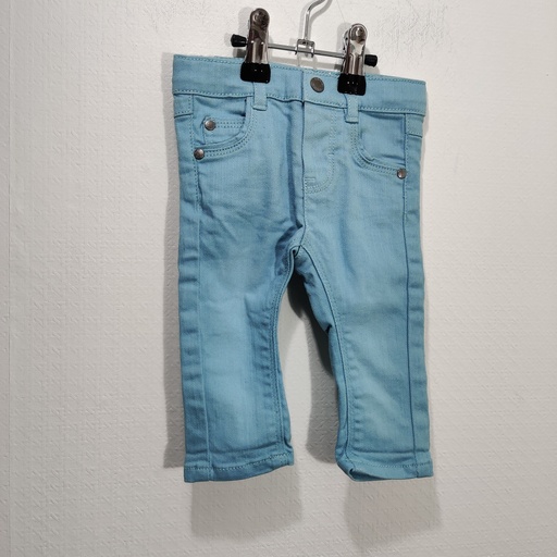 [V04317] Pantalon - Obaïbi - 3 mois  