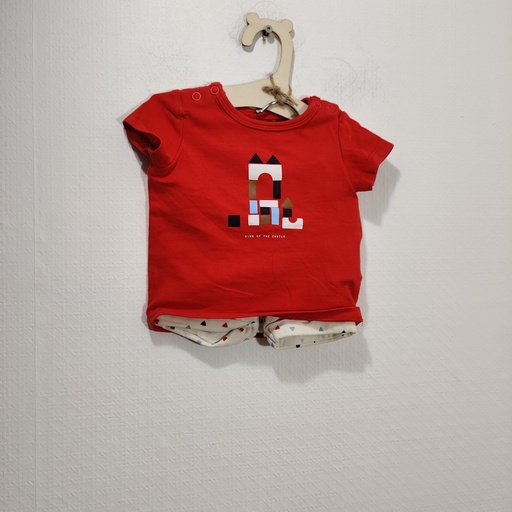 [V04324] Ensemble - JBC - 1 mois 