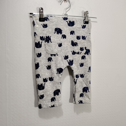 [V04327] Salopette - Hema - 6 mois   