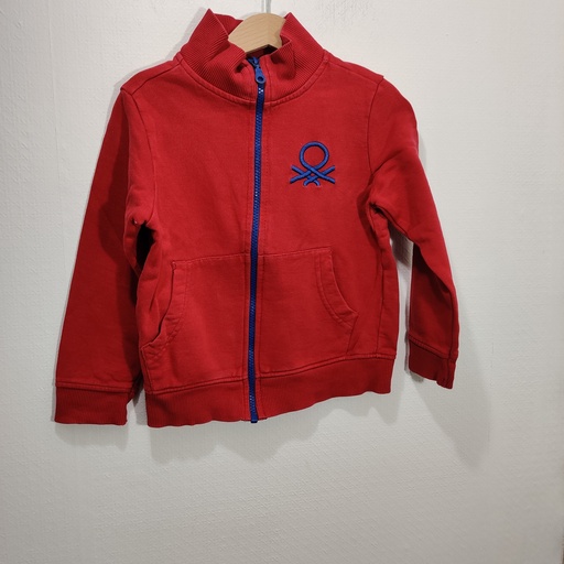 [V04331] Gilet - 4 ans 