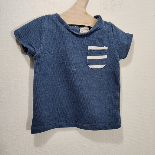 [V04335] Tee-shirt - Hema - 6 mois  
