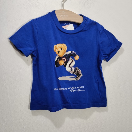 [V04337] Tee-shirt - Ralph Lauren - 12 mois    