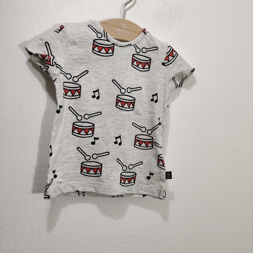 [V04339] Tee-shirt - JBC - 12 mois     