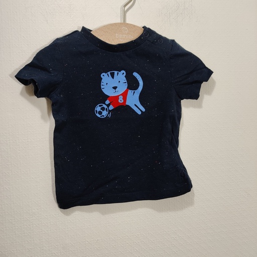 [V04340] Tee-shirt - JBC - 12 mois     