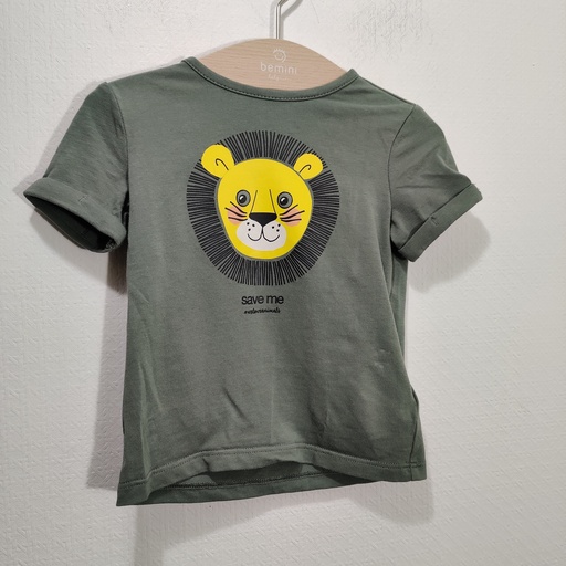 [V04341] Tee-shirt - JBC - 12 mois    
