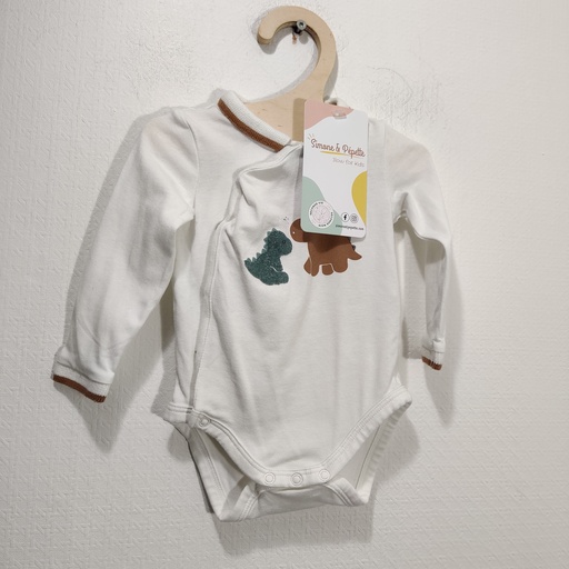 [V04295] Body - Obaïbi - 1 mois      