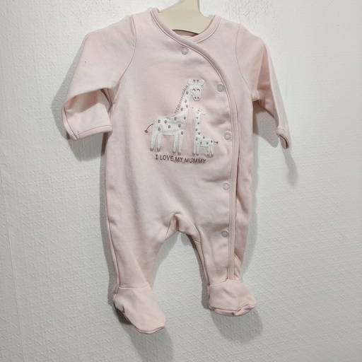 [V04278] Pyjama - C&A - 0 mois 