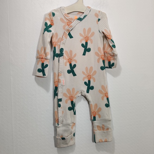[V04272] Pyjama - Hema - 0/1 mois 