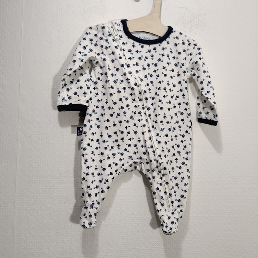 [V04273] Pyjama - Boboli - 0 mois 
