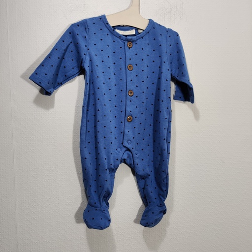 [V04268] Pyjama - Bel & Bo - 0 mois 