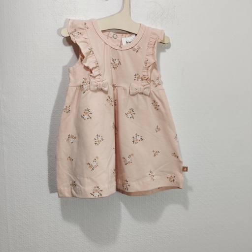 [V04251] Robe - Feetje - 1 mois  