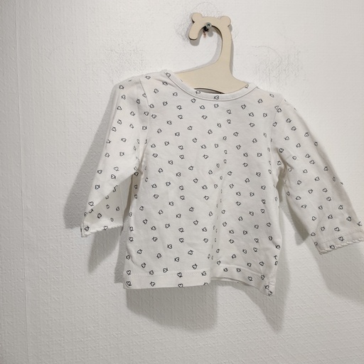 [V04252] Tee-shirt - noukie's - 1 mois 