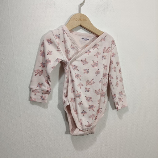 [V04351] Body - noukie's - 9 mois 