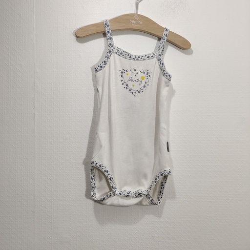 [V04354] Body - absorba - 9 mois    