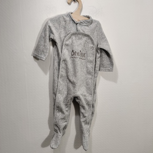 [V04356] Pyjama - Tape à l'oeil - 6 mois  