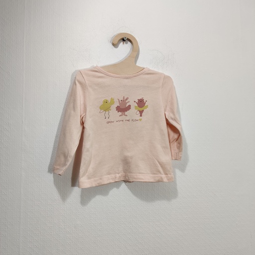 [V04358] Tee-shirt - Tape à l'oeil - 3 mois 