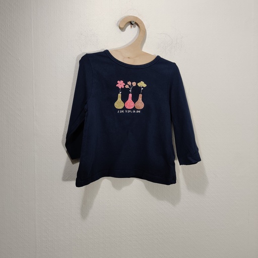[V04360] Tee-shirt - Tape à l'oeil - 6 mois   