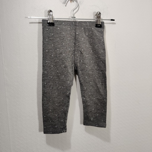 [V04371] Pantalon - Obaïbi - 12 mois     