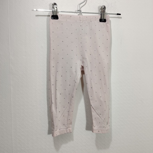 [V04372] Pantalon - Obaïbi - 12 mois      