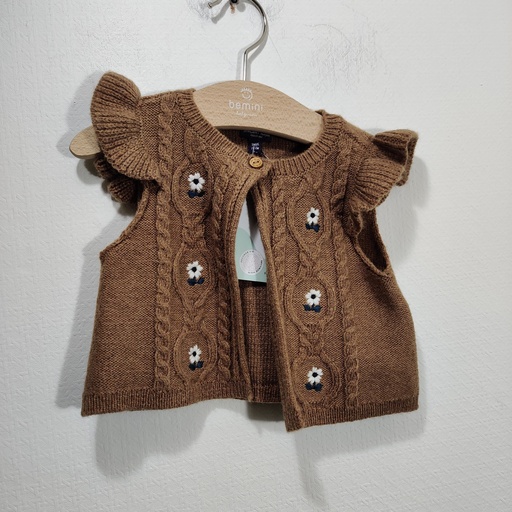 [V04375] Gilet - Sergent Major - 9 mois 