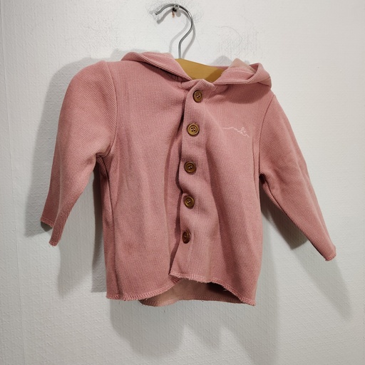 [V04378] Gilet - noukie's - 9 mois   