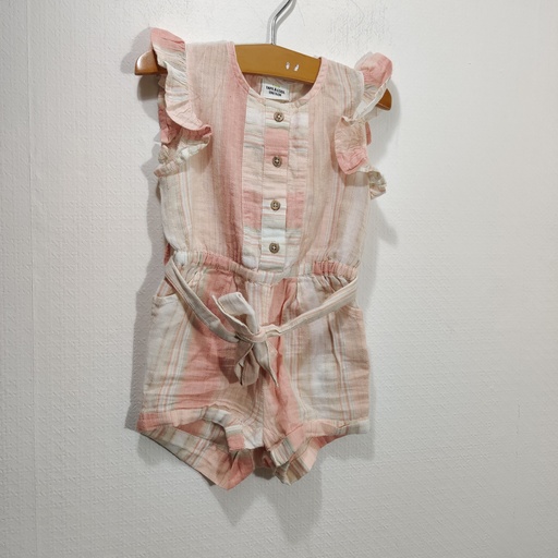 [V04381] Combi-short - Tape à l'oeil - 12 mois 