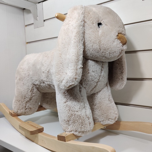 [P01426] Lapin à bascule - Maisons du monde - Mathurin