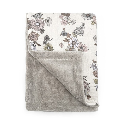 [9501191396329] Couverture printemps - Babyshower - Bardot
