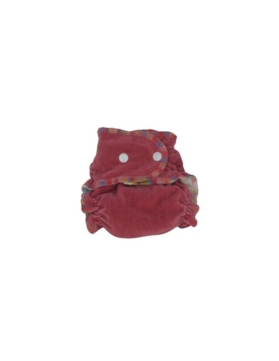 [ecoolt1dustrose] Couche - E.Cool Logic - Nouveau né T1 Dusty rose