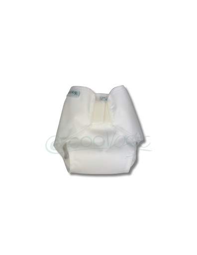 [popoliniculotteSblanc] Culotte de protection - Popolini - taille  S Blanc 