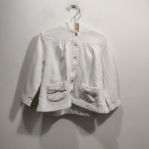 [V04494] Gilet - Buissonnière - 2 ans 
