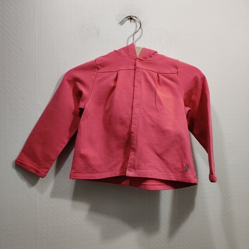 [V04469] Gilet - OBAÏBI - 2 ans       