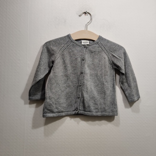 [V04491] Gilet - Tape à l'oeil - 2 ans 