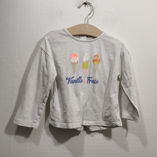 [V04462] Tee-shirt - Tape à l'oeil - 2 ans 