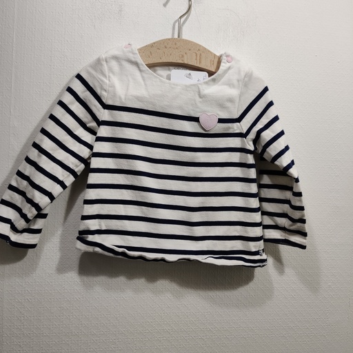 [V04487] Tee-shirt - Obaïbi - 2 ans 