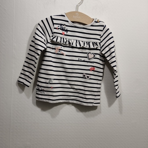 [V04486] Tee-shirt - Orchestra - 2 ans  