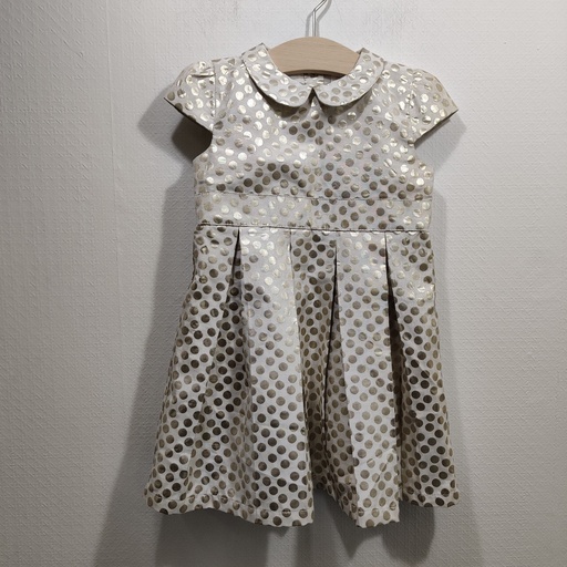 [V04458] Robe - C&A - 2 ans  