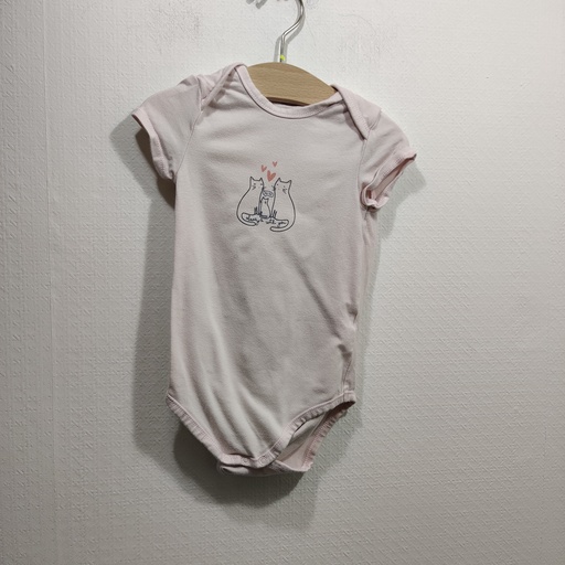 [V04452] Body - Tape à l'oeil - 2 ans  