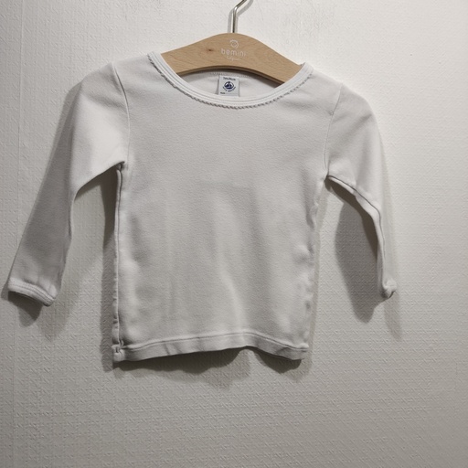 [V04473] Chemisette - Petit Bateau - 2 ans 
