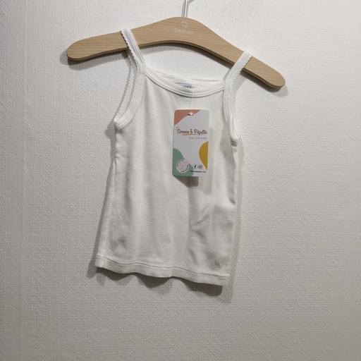 [V04474] Chemisette - Petit Bateau - 2 ans 