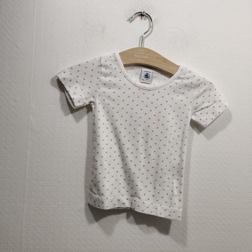 [V04588] Chemisette - Petit Bateau - 2 ans  