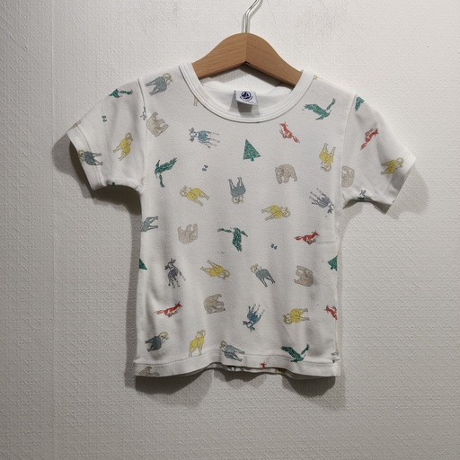[V04585] Chemisette - Petit Bateau - 3 ans 