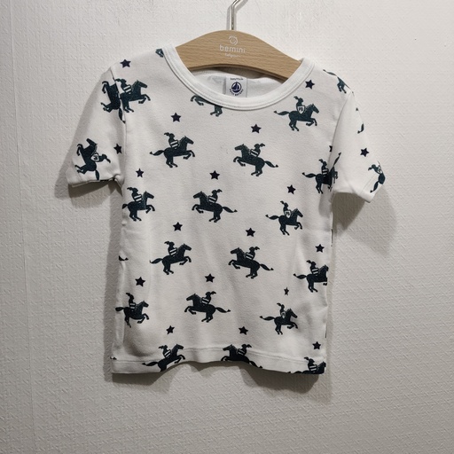 [V04587] Chemisette - Petit Bateau - 3 ans  
