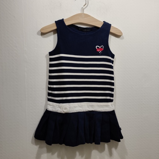 [V04546] Robe - Week-end à la mer - 3 ans 
