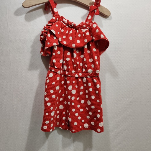 [V04549] Robe - Orchestra - 3 ans 