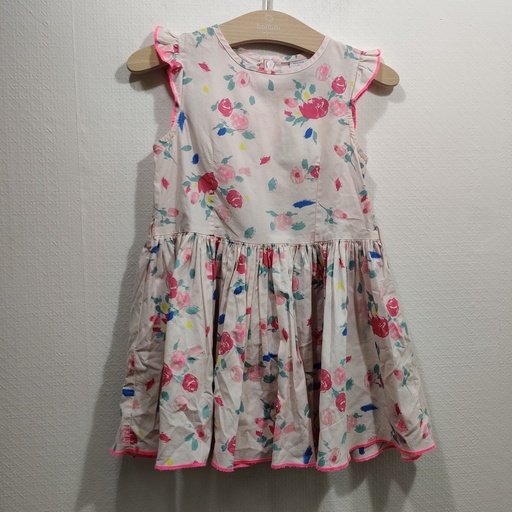 [V04562] Robe - Petit Bateau - 3 ans