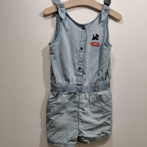 [V04431] Combinaison - Chipie - 6 ans 