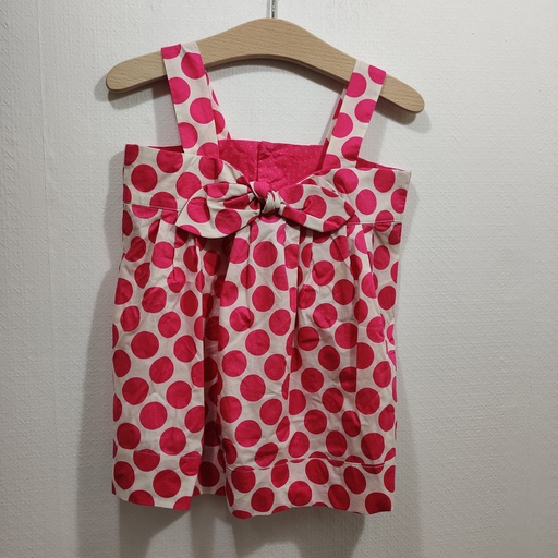 [V04613] Blouse - Jacadi - 6 ans  
