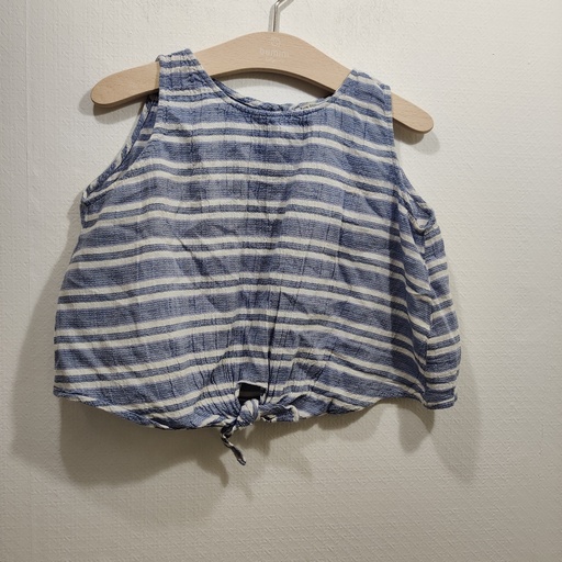 [V04430] Blouse - Zara - 5/6 ans 