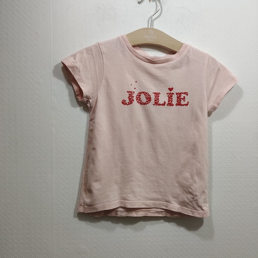 [V04429] Tee shirt - Galeries Lafayette - 5 ans 